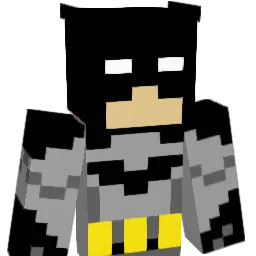 Poxzy Minecraft avatar bust