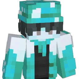 Poyi222 Minecraft avatar bust