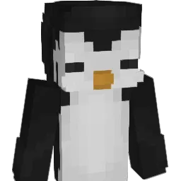 Poyko Minecraft avatar bust