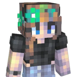 Poyosmash Minecraft avatar bust