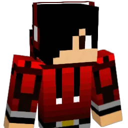 PoyrazGenc Minecraft avatar bust