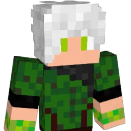 PozeGemes Minecraft avatar bust