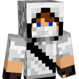 Pozehh Minecraft avatar bust