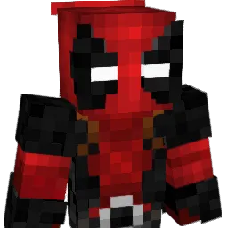 Pozerah Minecraft avatar bust