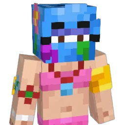 PozhiznenayaKazn Minecraft avatar bust