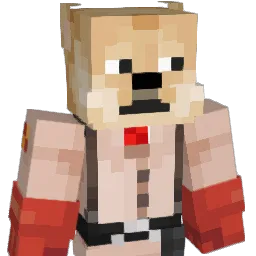 Pozornik777 Minecraft avatar bust