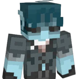Pozukago Minecraft avatar bust