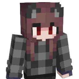 PozuyuNyu Minecraft avatar bust