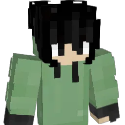 Pozzy_C Minecraft avatar bust