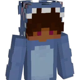 PpGiigii Minecraft avatar bust