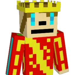Ppere Minecraft avatar bust