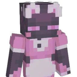Pplaliens Minecraft avatar bust