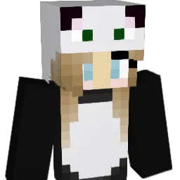 Ppppppppppppanda Minecraft avatar bust