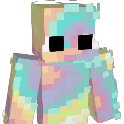 Ppr0tect Minecraft avatar bust