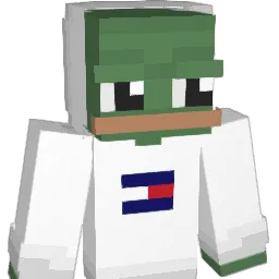 PqlarAlt6 Minecraft avatar bust