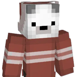 Pqtato Minecraft avatar bust