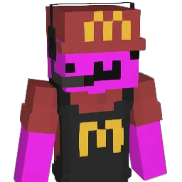 Pqtatoss Minecraft avatar bust