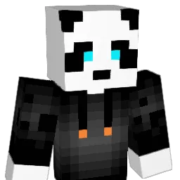 PqulyD Minecraft avatar bust