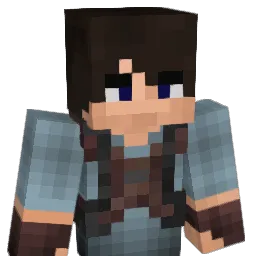 Pqxro's Minecraft skin