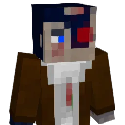 Pr0100_H4KER Minecraft avatar bust