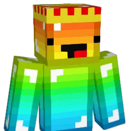 Pr05_PvP Minecraft avatar bust