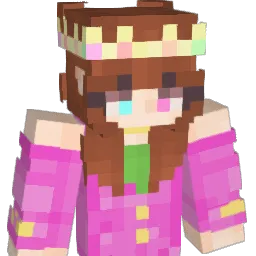 Pr0G1rlGam3r Minecraft avatar bust