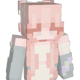 Pr0_gam3r7o2 Minecraft avatar bust
