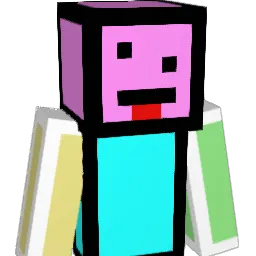 Pr0blemCh1ld Minecraft avatar bust