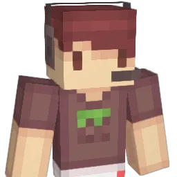 Pr0bs Minecraft avatar bust