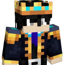 Pr0gamer_12 Minecraft avatar bust