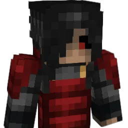 Pr0xxii Minecraft avatar bust
