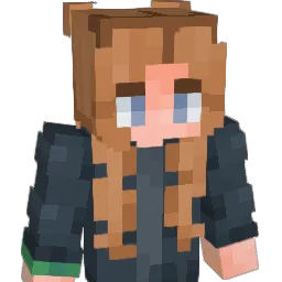 Pr0xxiie Minecraft avatar bust