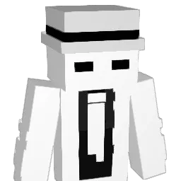 Pr0zinElite Minecraft avatar bust