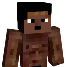 Pr1Bj4 Minecraft avatar bust