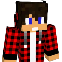 Pr1kol1st Minecraft avatar bust
