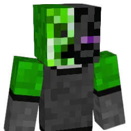 Pr1m0N Minecraft avatar bust