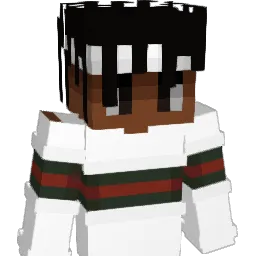 Pr1m3Gh0st Minecraft avatar bust