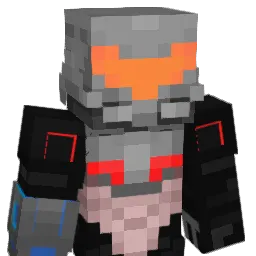 Pr1meHunter Minecraft avatar bust