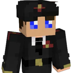 Pr1nc1pal Minecraft avatar bust