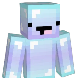 Pr1ncessBunny Minecraft avatar bust