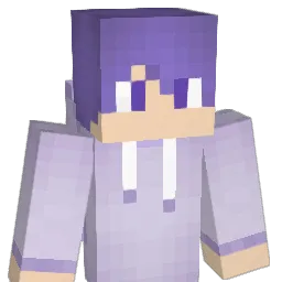 Pr1nglesDee Minecraft avatar bust