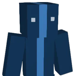 Pr1smane Minecraft avatar bust