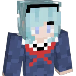 Pr1vati0n Minecraft avatar bust