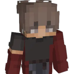 Pr1xm Minecraft avatar bust