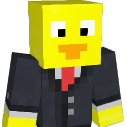 Pr3me05 Minecraft avatar bust
