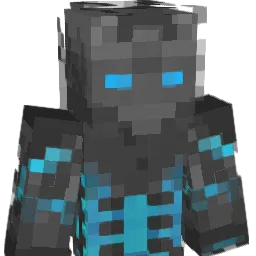 Pr3sentHead Minecraft avatar bust