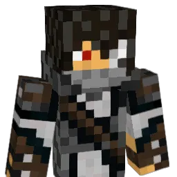 Pr3ssQ Minecraft avatar bust