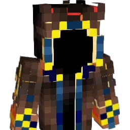 Pr4k's Minecraft skin