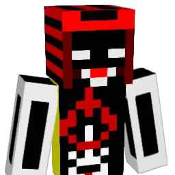 Pr4ve's Minecraft skin