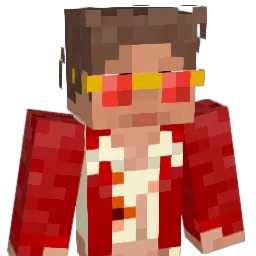 Pr4w's Minecraft skin